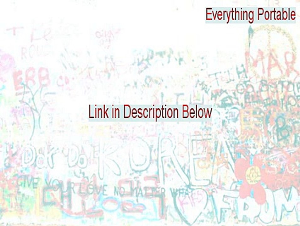 Everything Portable Keygen (Free Download)