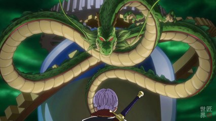 Dragon Ball Xenoverse - Les 30 premières minutes