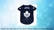 Toronto Maple Leafs Pet Dog Hockey Jersey SMALL Review