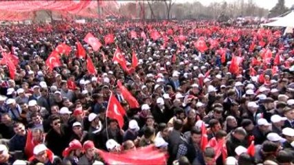 Erdoğan: "Komşularımız Bu Durumdayken Bize Konfor İçinde Yaşamak Yakışmaz"