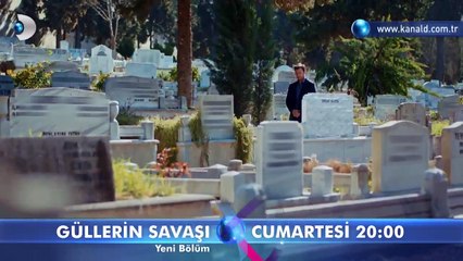 Güllerin Savaşı 33.Bölüm 3. Fragmanı