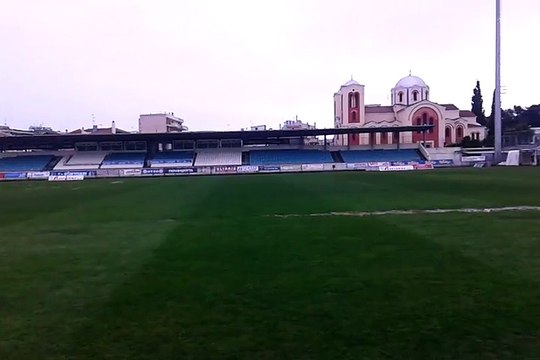 To RedPlanet.gr στο Δημοτικό Στάδιο Κομοτηνής