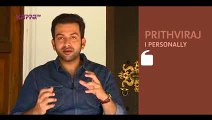 Prithviraj Interview- I Personally  Part -3 Kappa TV