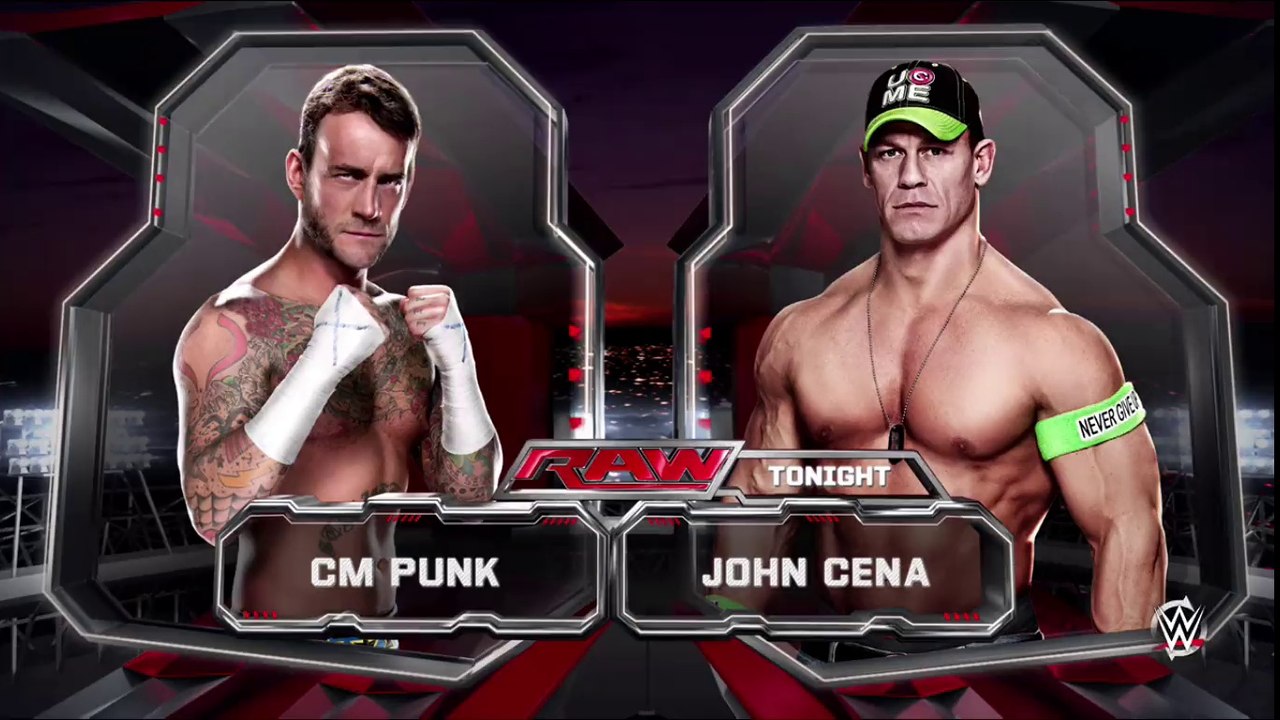 WWE 2k15 Universe #4 "The Viper Strikes"