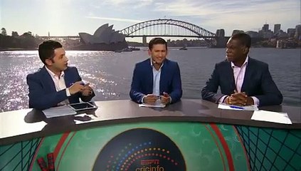 INDIA VS WEST INDIES 2015 Fall of Wickets