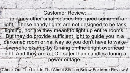 American Tack 73061  Standard Size Multiple Use Tap Light Review