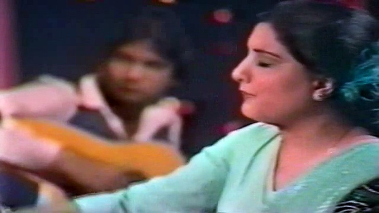 Naheed Akhtar - Qasam Khuda Di