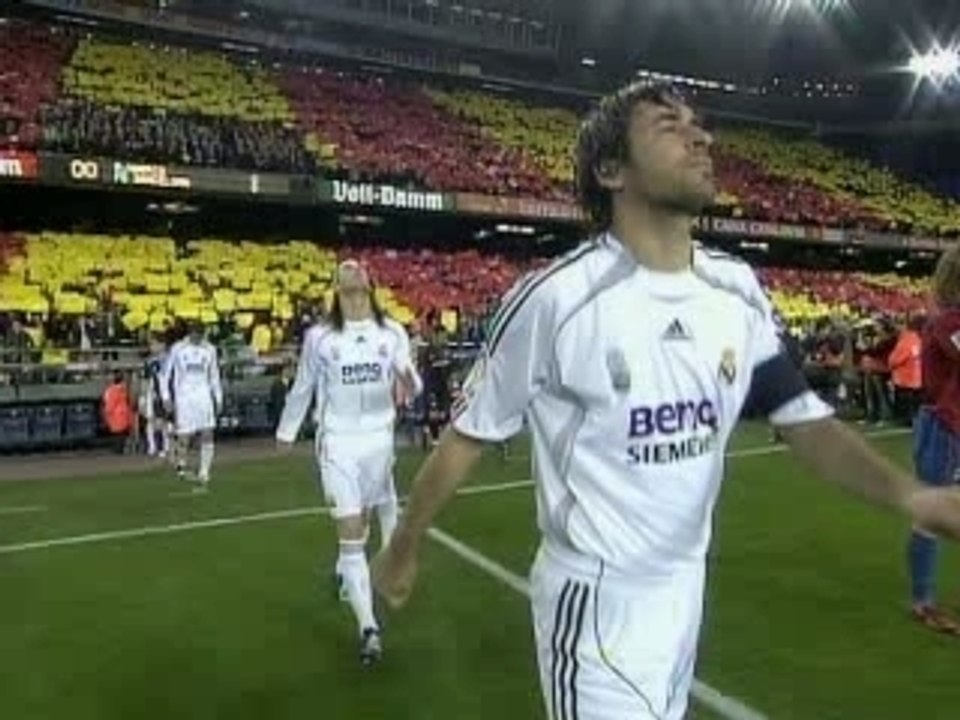 FC Barcelone - Real Madrid