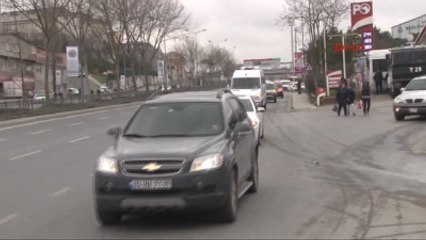 Berkin Elvan Okmeydanı'ndan Mezarlığa Yürüyüş 1