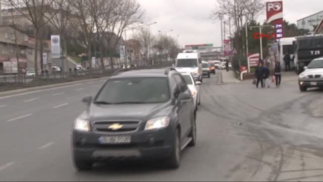 Berkin Elvan Okmeydanı'ndan Mezarlığa Yürüyüş 1