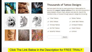 Chopper Tattoo Gallery + Free Trial