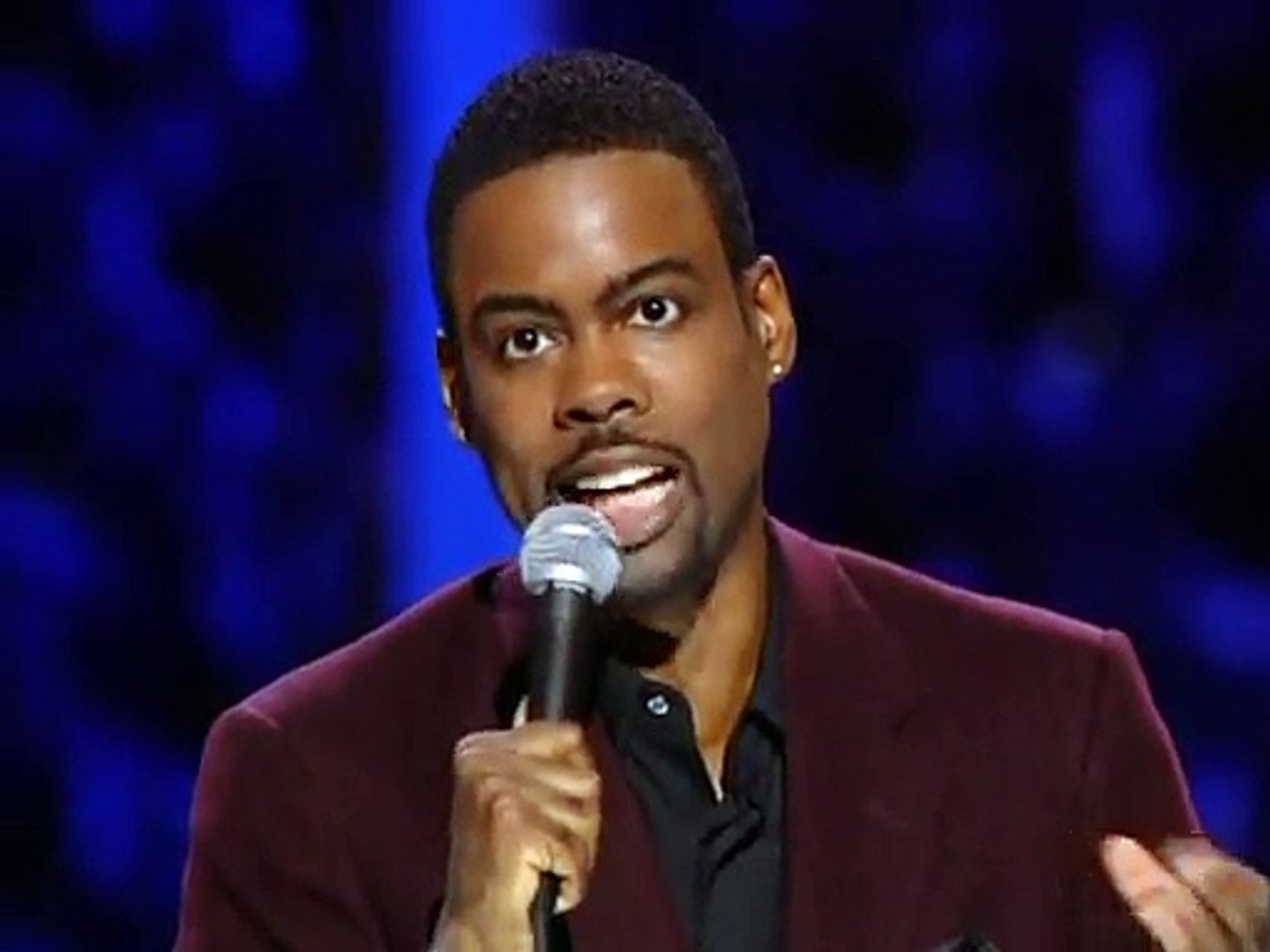 Never scared chris rock free