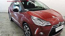 Annonce Occasion CITROëN DS3 e-HDi 90 So Chic 2014