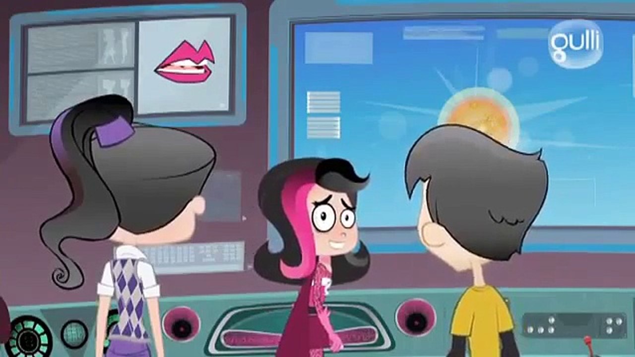 SheZow [Français] SheZow Contre Chacula (Saison 1)
