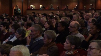 L'accueil des nouveaux Rennais