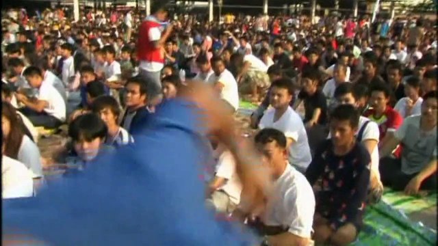 Thai tattoo fans 'become' their tattoos