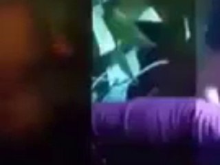 Pakistani Girl Dance Performing on Baby Doll