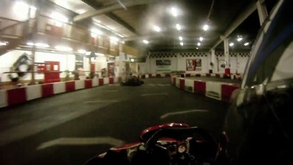 Course Dijon le 19-02-14 _ Kart de Loc _ Essais (720p)