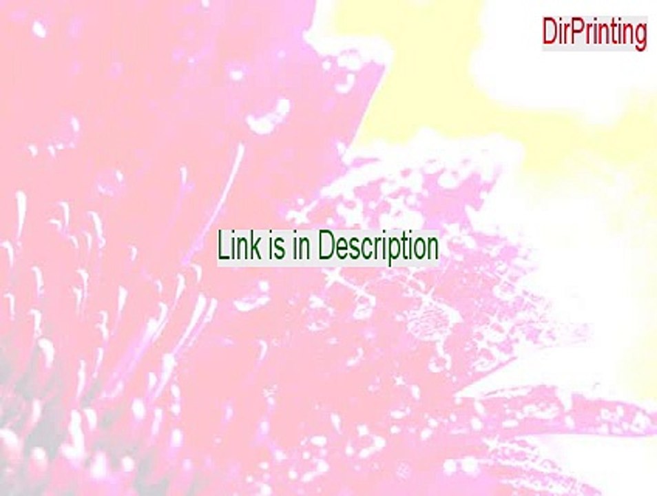 DirPrinting Download Free - Legit Download (2015)