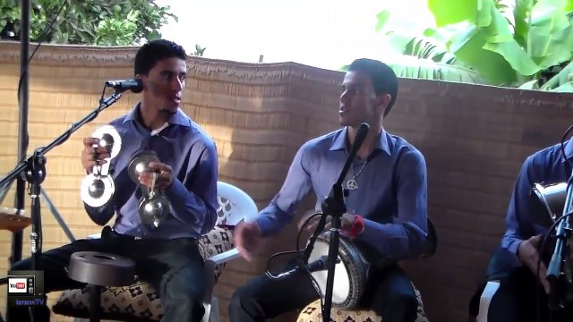 AIT LASSEL GROUPE de musique chtouka ait baha