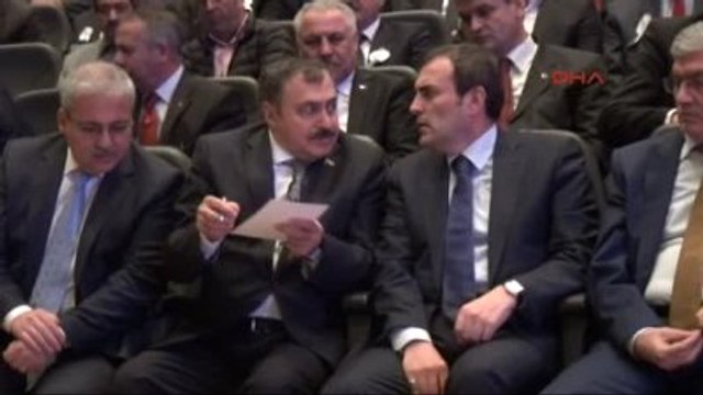 Kahramanmaraş Bakan Eroğlu Ormanlar Artık Kırsal Kalkınma İçin Lokomotif Olsun