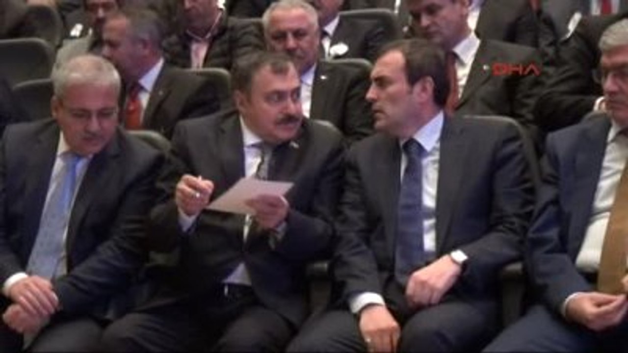 Kahramanmaraş Bakan Eroğlu Ormanlar Artık Kırsal Kalkınma İçin Lokomotif Olsun