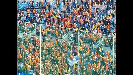 ΑΠΟΕΛ-Ανόρθωση 1-0 Ρίισε 33'