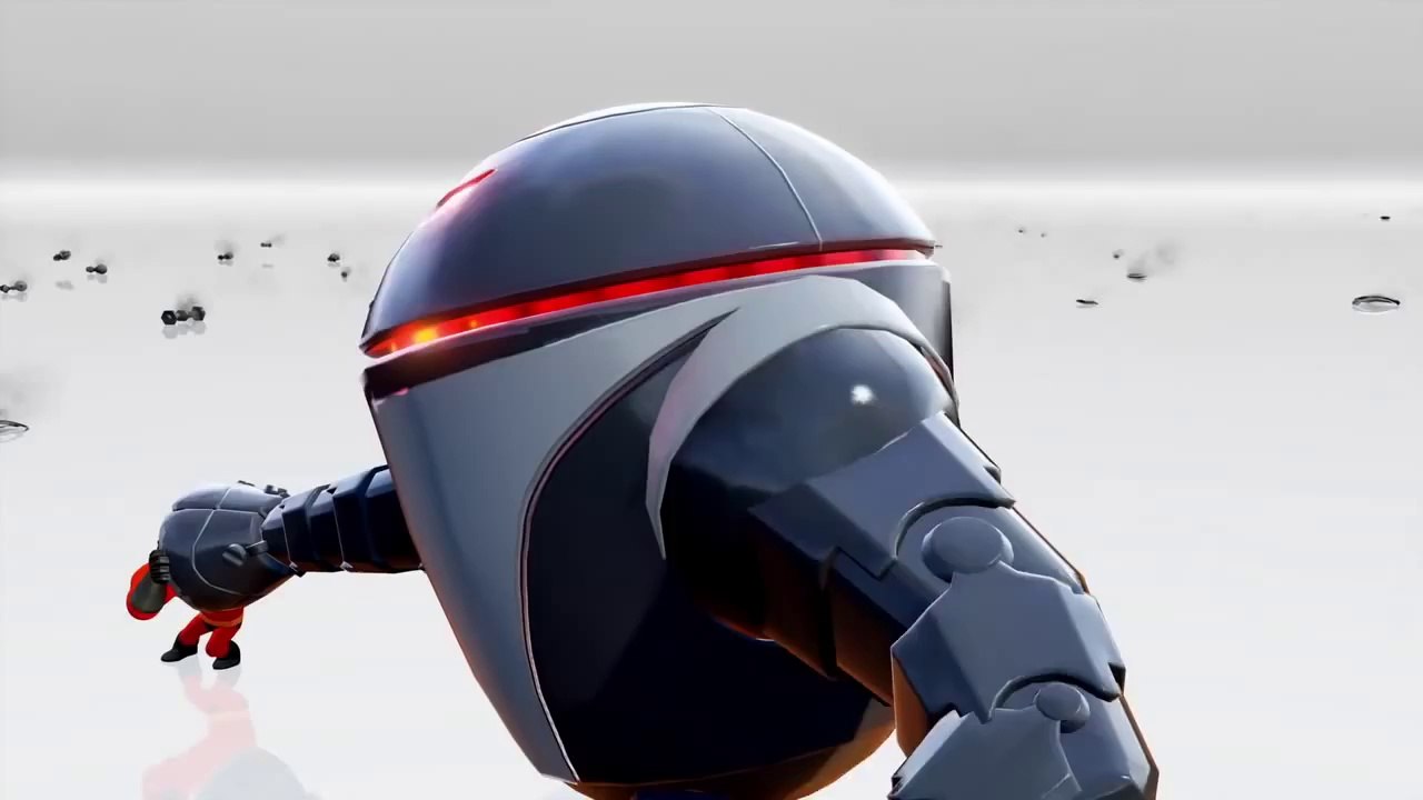 Disney Infinity_ Toy Box Combat (AR)