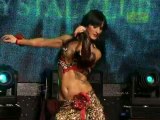 1st place in competition - Queen of the Pyramid - 2010. Bellydancer Dovile from Lithuania (Kaunas)