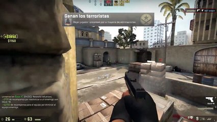 Counter-Strike Global Offensive