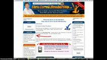 Chris Farrell Membership Review - Money Making Ideas for Residual Income
