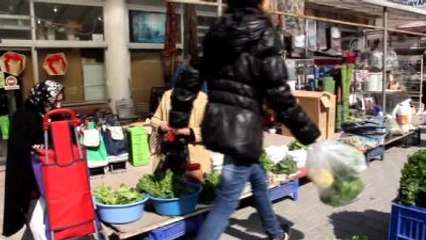 Pazarcı Kadınlardan Dünya Kadınlar Günü Mesajları