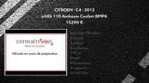 Annonce Occasion CITROëN C4 Picasso e-HDi 110 Airdream Confort BMP6 2012