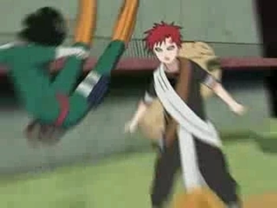 Rock lee