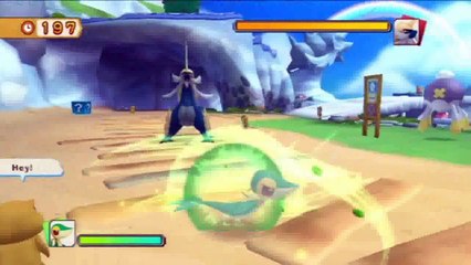 PokePark 2: Wonders Beyond [Part 1] (POST GAME)