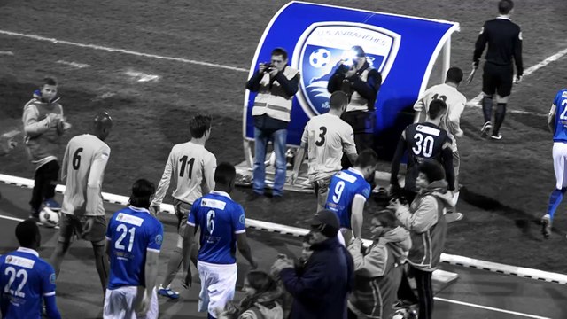 US Avranches MSM - Marseille Consolat - National - 23ème Journée