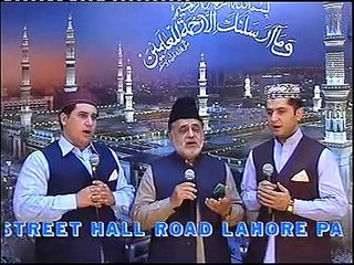 Marghoob Ahmad Hamdani