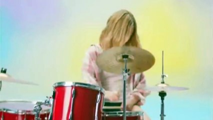 Florrie on new single, fashion and drumming for Girls Aloud