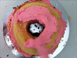 How to make princess birthday cake