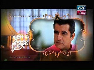 Bahu Begam Episode 120 Promo on Ary Zindagi