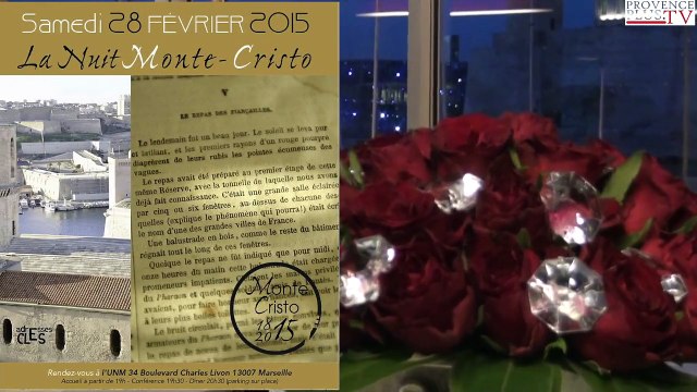La Nuit Monte-Cristo 1815-2015