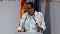 Josep Rull avisa que Catalunya serà 'una nació lliure' d'aquí a un any