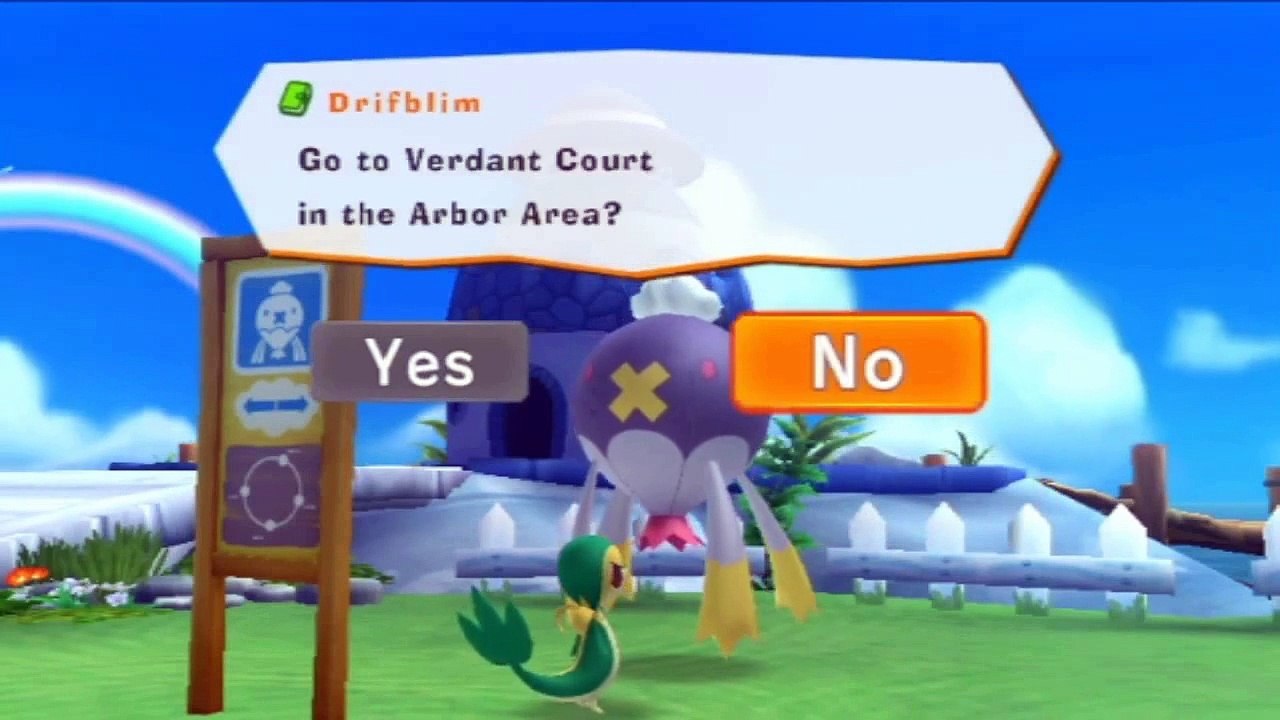 PokePark 2: Wonders Beyond [Part 3] (POST GAME)