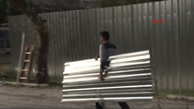 İzmir - Ege Üniversitesi'ndeki Protestoların Önüne Geçmek İçin İlginç Yöntem