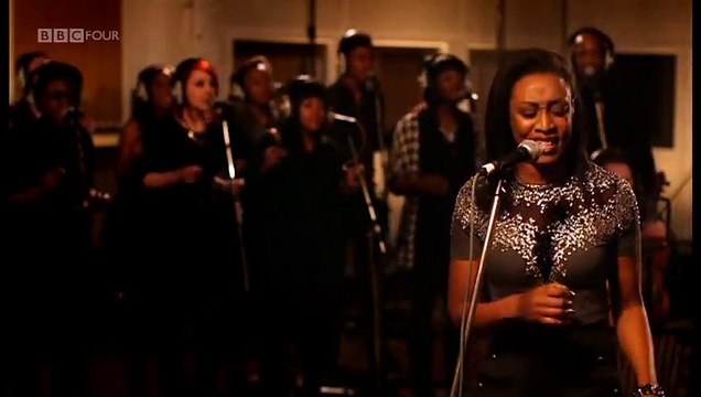 Beverly Knight - Twist And Shout - Abbey Road Studios on BBC Radio 2: The Beatles Tribute - 2013