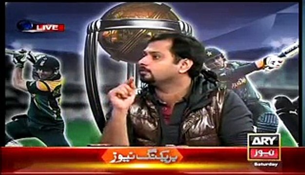 Sar e Aam – 7th March 2015 On Ary News