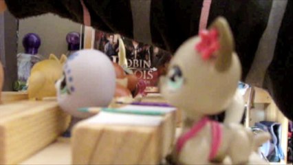 Petshop: Espionne ep1 "La vérité"