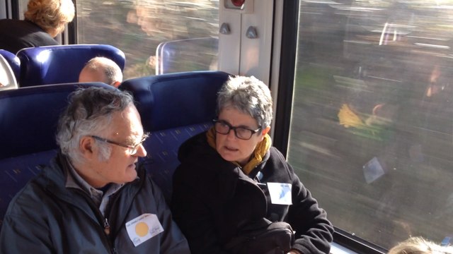 Premier Trans-Rance entre Dinan et Saint-Malo