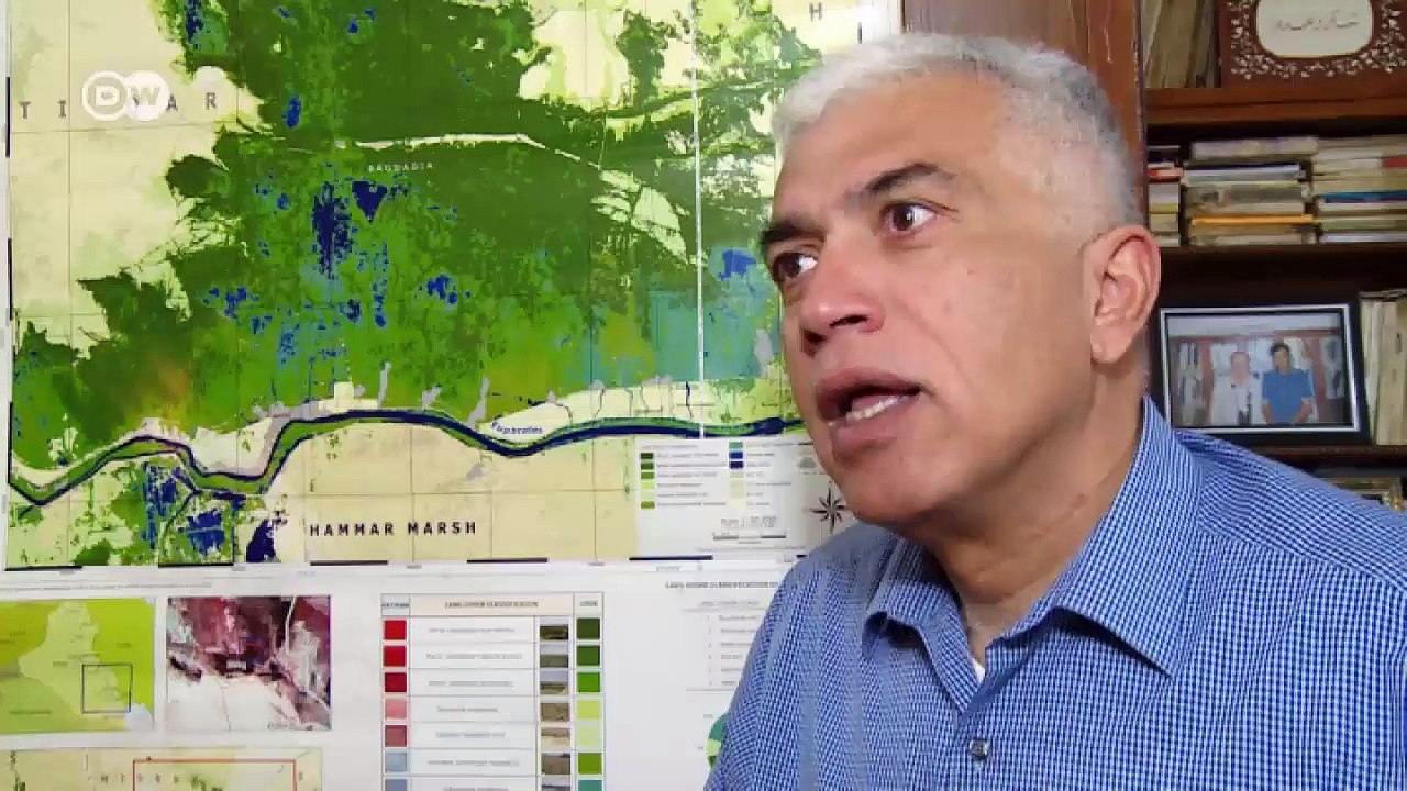 Irak: Rückkehr ins verlorene Paradies | Journal