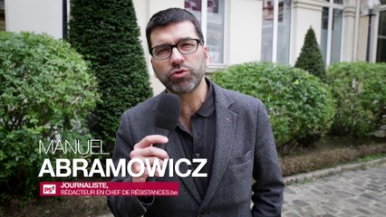 «Les fausses promesses de l'extrême droite» - Manuel Abramowicz